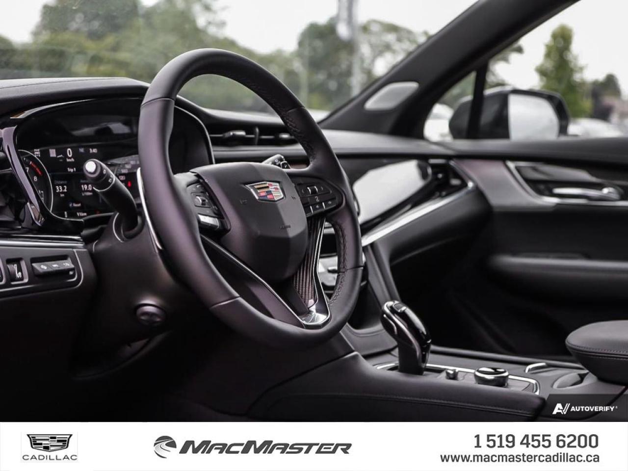 2025 Cadillac XT6 Sport 4dr All-Wheel Drive Photo