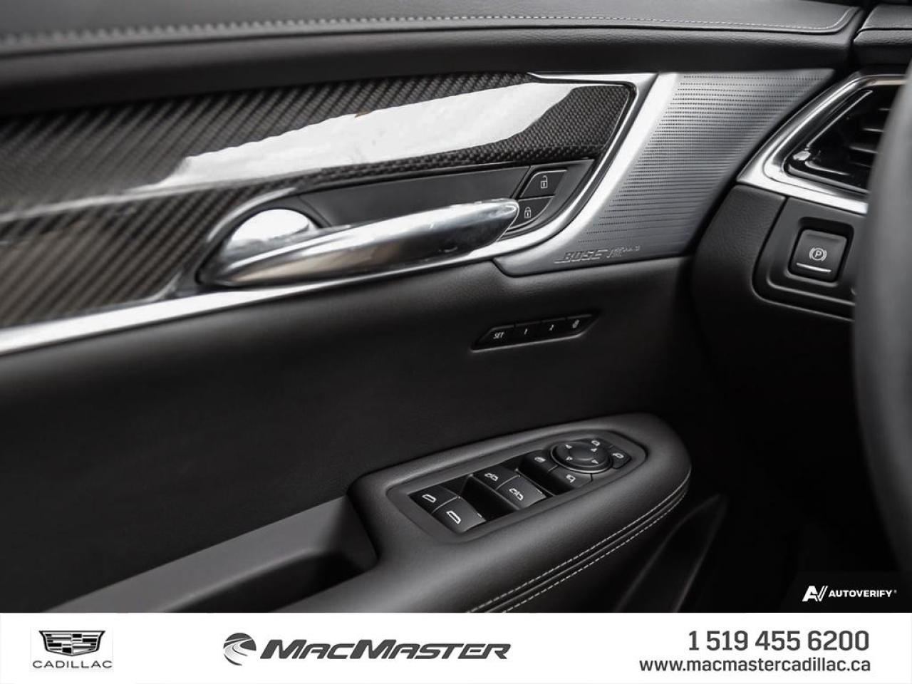 2025 Cadillac XT6 Sport 4dr All-Wheel Drive Photo