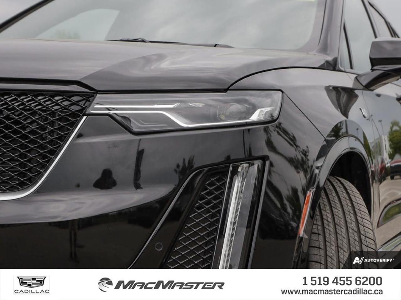 2025 Cadillac XT6 Sport 4dr All-Wheel Drive Photo