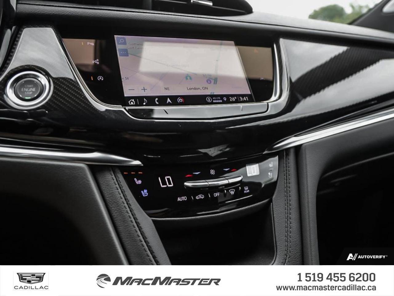 2025 Cadillac XT6 Sport 4dr All-Wheel Drive Photo