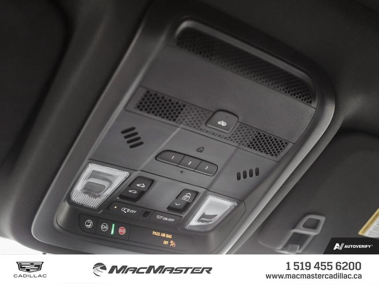 2025 Cadillac XT6 Sport 4dr All-Wheel Drive Photo