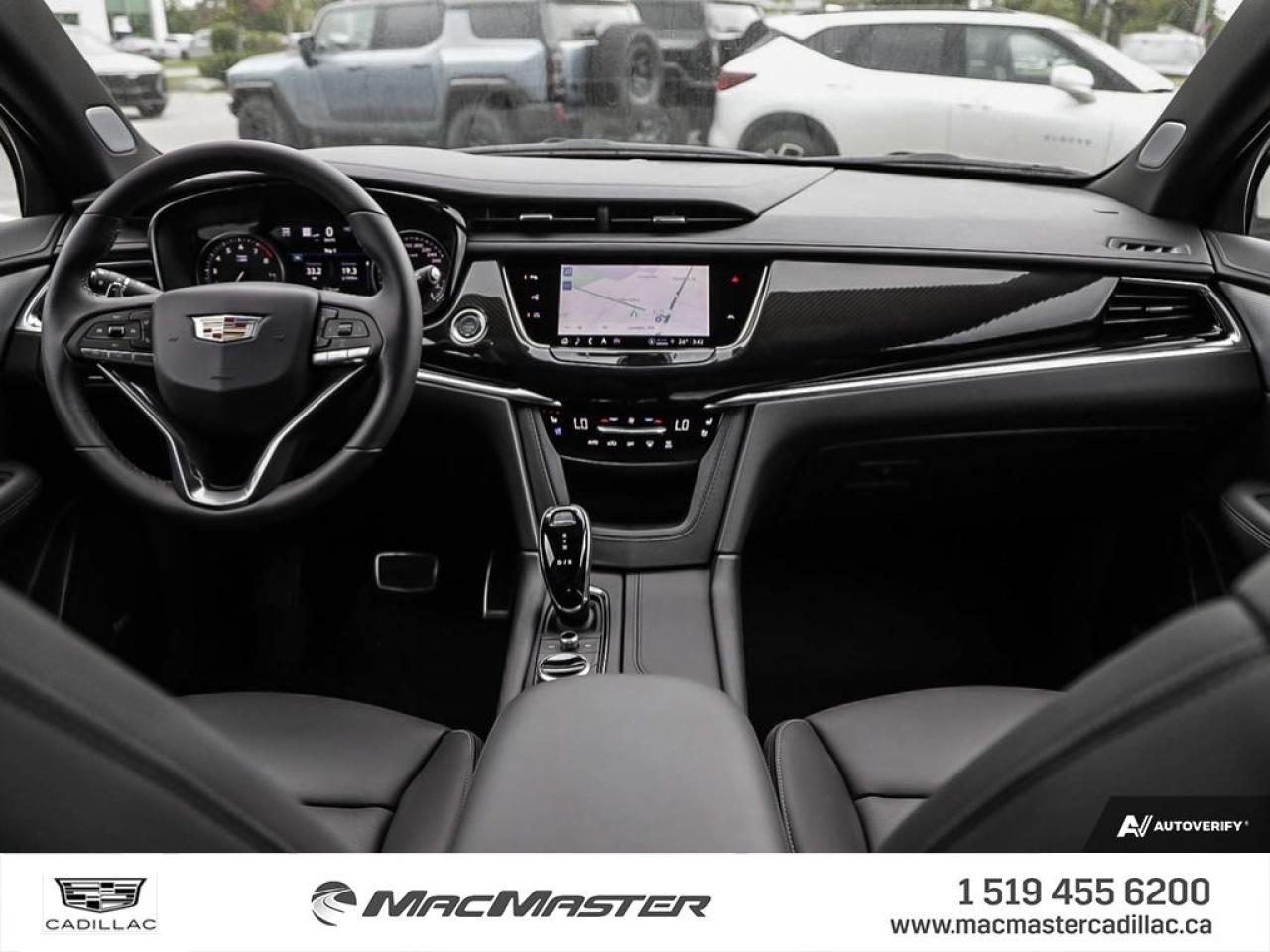 2025 Cadillac XT6 Sport 4dr All-Wheel Drive Photo