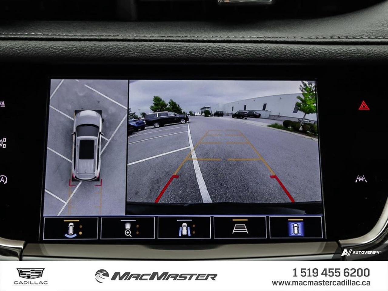 2025 Cadillac XT6 Sport 4dr All-Wheel Drive Photo