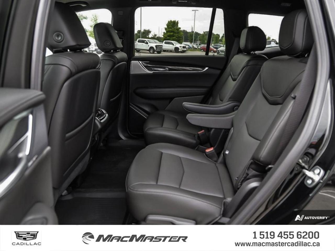 2025 Cadillac XT6 Sport 4dr All-Wheel Drive Photo