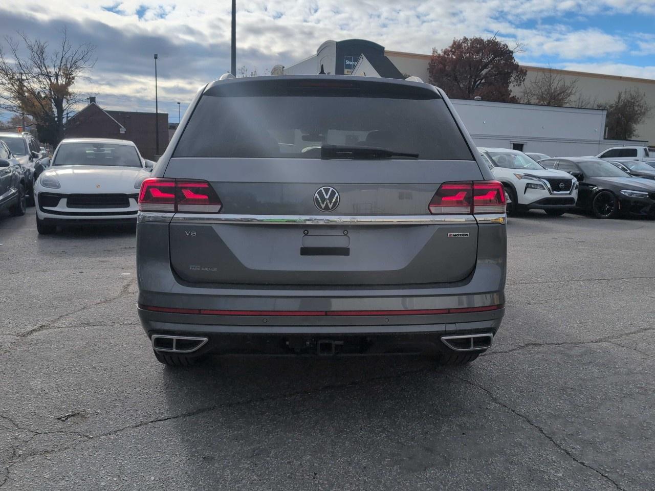 2022 Volkswagen Atlas Execline 3.6 FSI 4MOTION Photo