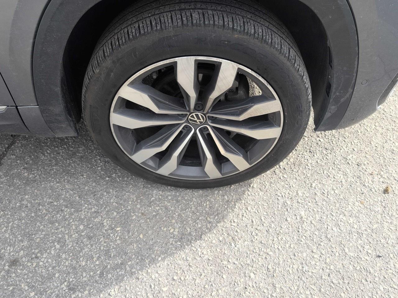 2022 Volkswagen Atlas Execline 3.6 FSI 4MOTION Photo