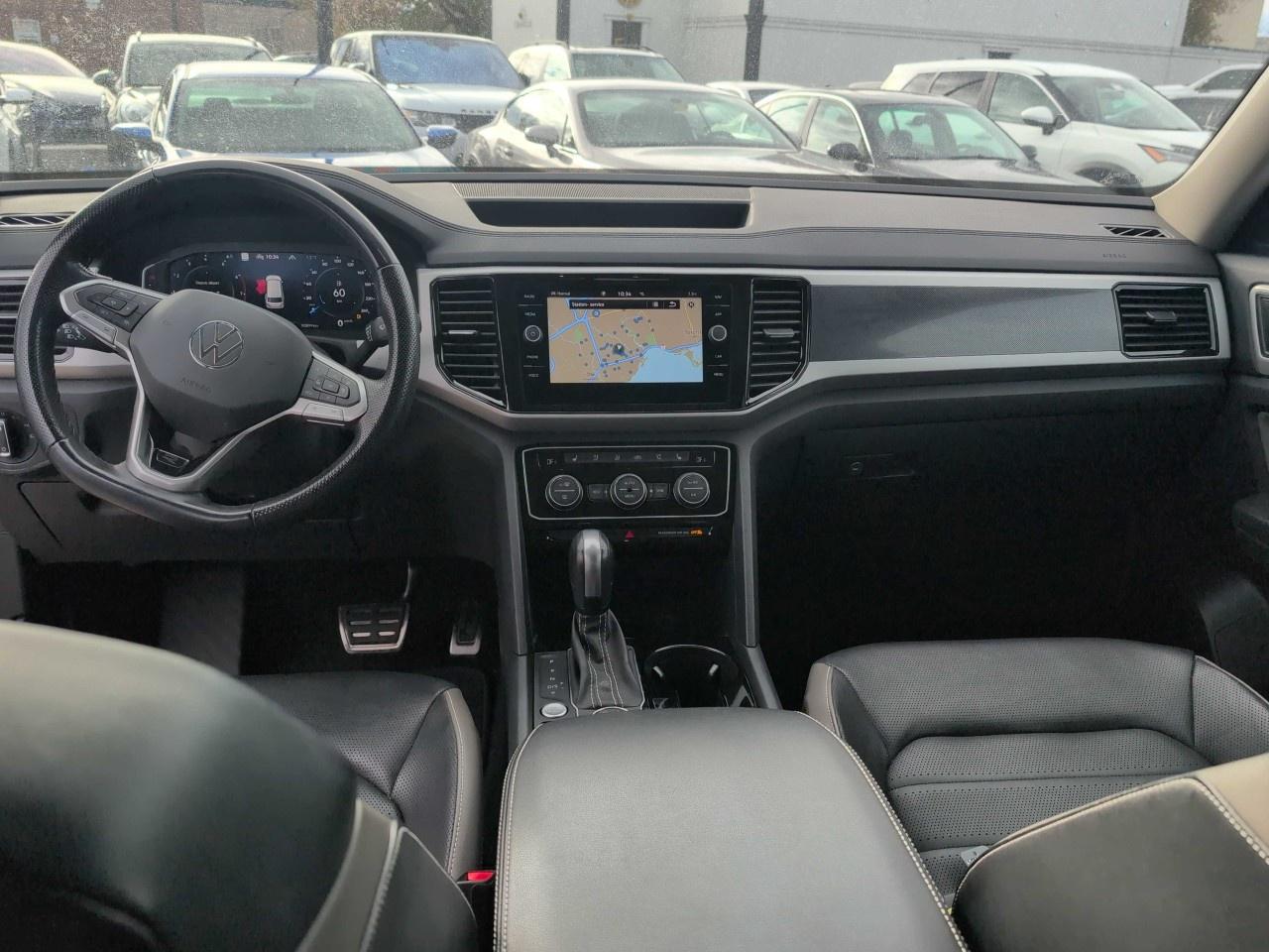 2022 Volkswagen Atlas Execline 3.6 FSI 4MOTION Photo