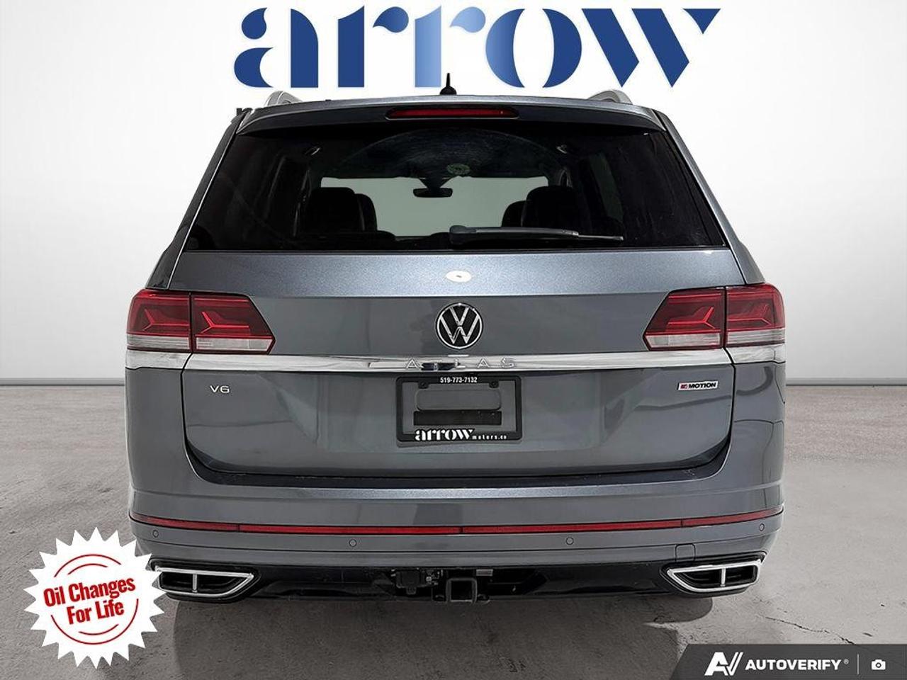 2022 Volkswagen Atlas Execline 3.6 FSI 4MOTION Photo