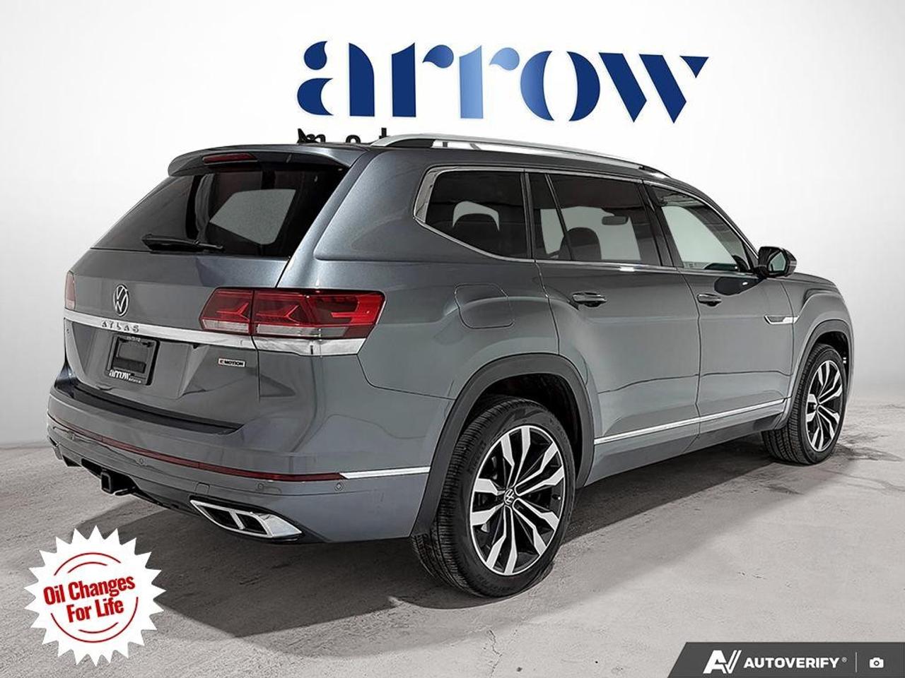 2022 Volkswagen Atlas Execline 3.6 FSI 4MOTION Photo