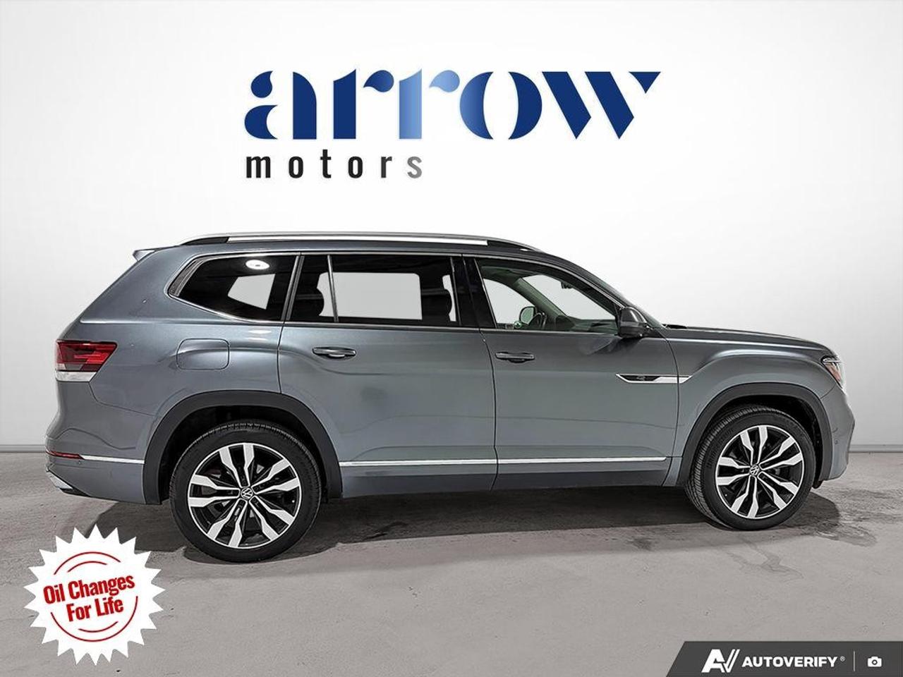 2022 Volkswagen Atlas Execline 3.6 FSI 4MOTION Photo