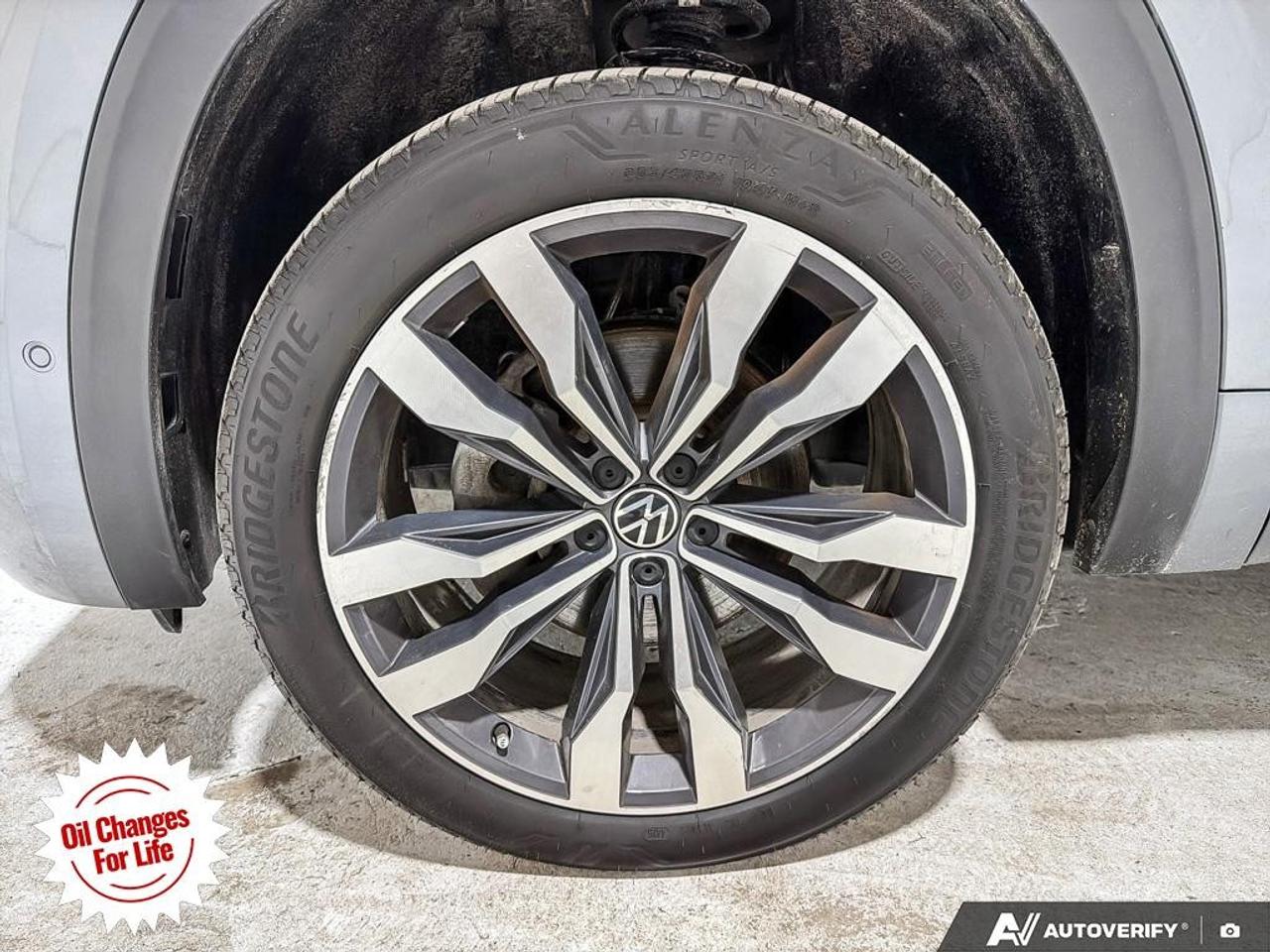 2022 Volkswagen Atlas Execline 3.6 FSI 4MOTION Photo