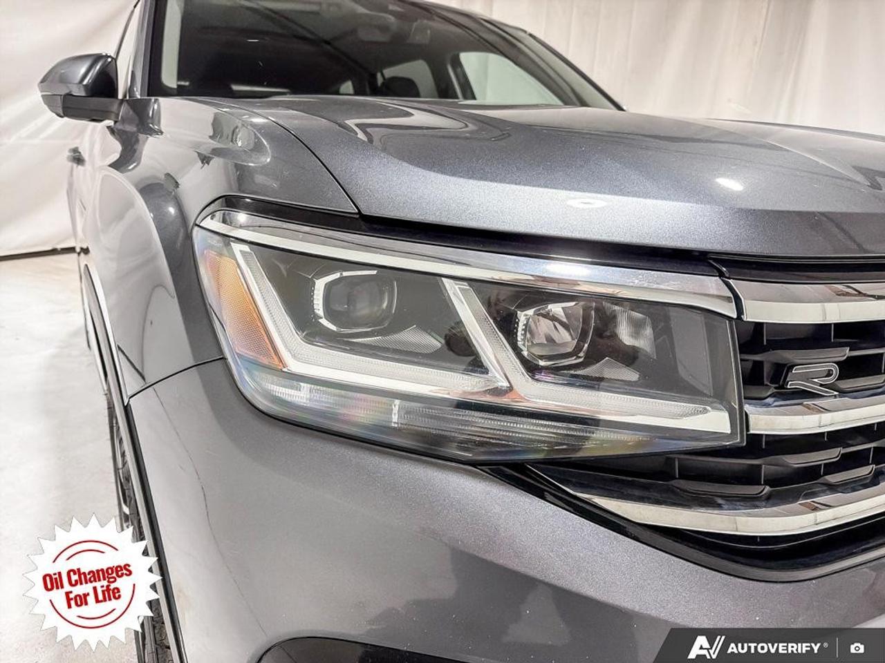 2022 Volkswagen Atlas Execline 3.6 FSI 4MOTION Photo
