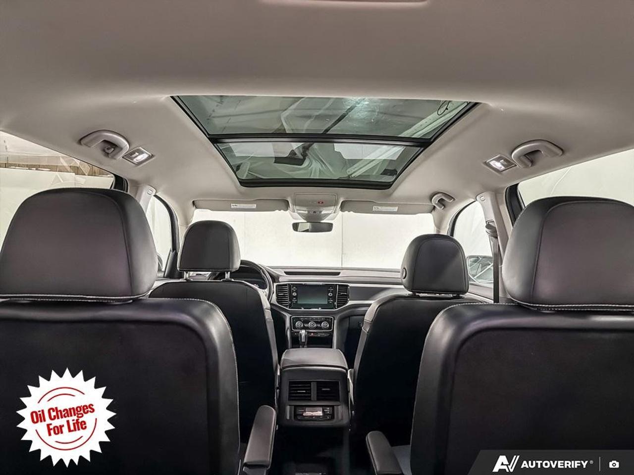 2022 Volkswagen Atlas Execline 3.6 FSI 4MOTION Photo