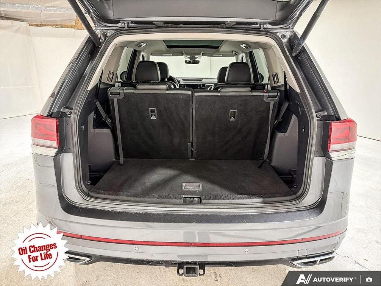 2022 Volkswagen Atlas Execline 3.6 FSI 4MOTION Photo