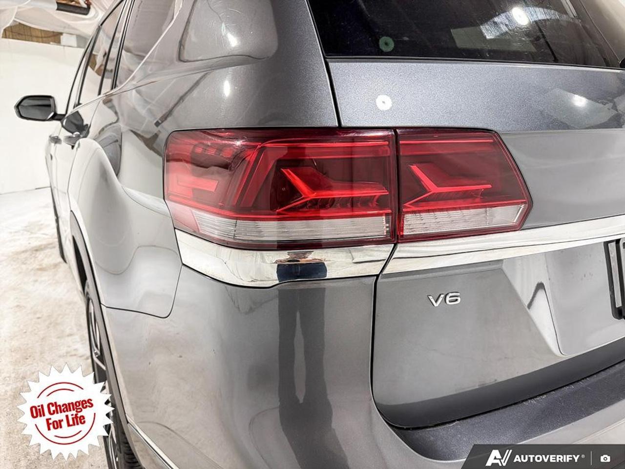 2022 Volkswagen Atlas Execline 3.6 FSI 4MOTION Photo
