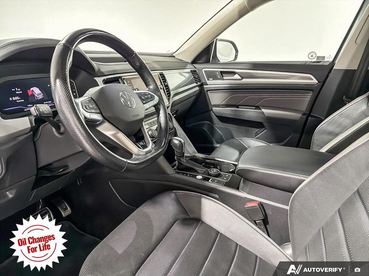 2022 Volkswagen Atlas Execline 3.6 FSI 4MOTION Photo