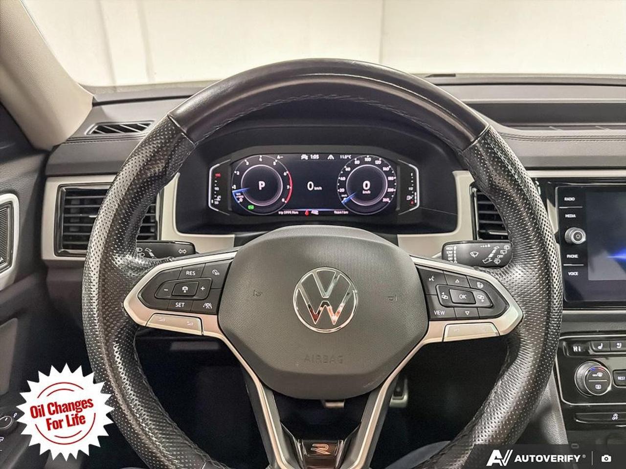 2022 Volkswagen Atlas Execline 3.6 FSI 4MOTION Photo