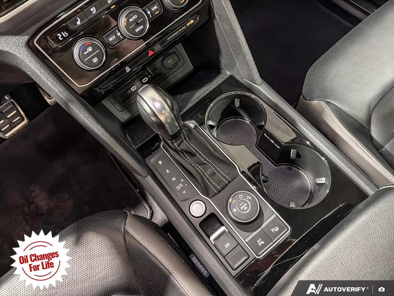 2022 Volkswagen Atlas Execline 3.6 FSI 4MOTION Photo