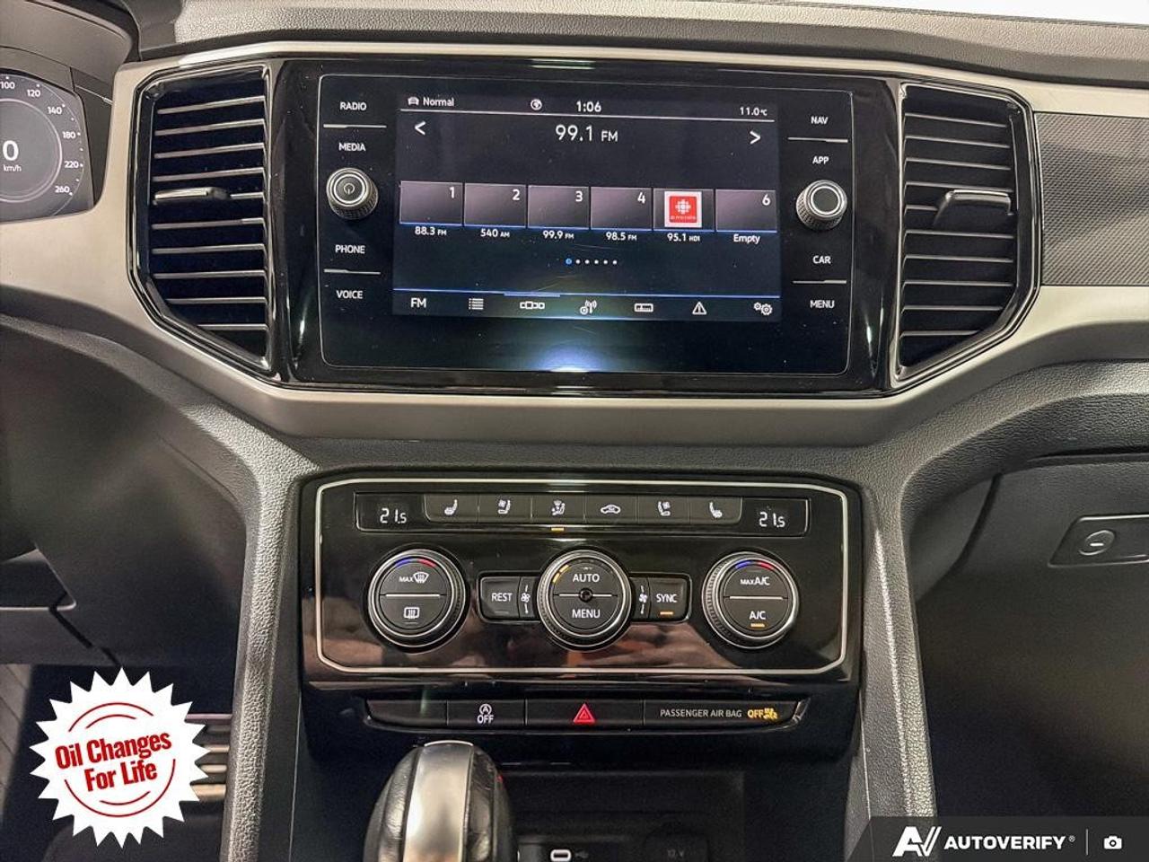 2022 Volkswagen Atlas Execline 3.6 FSI 4MOTION Photo