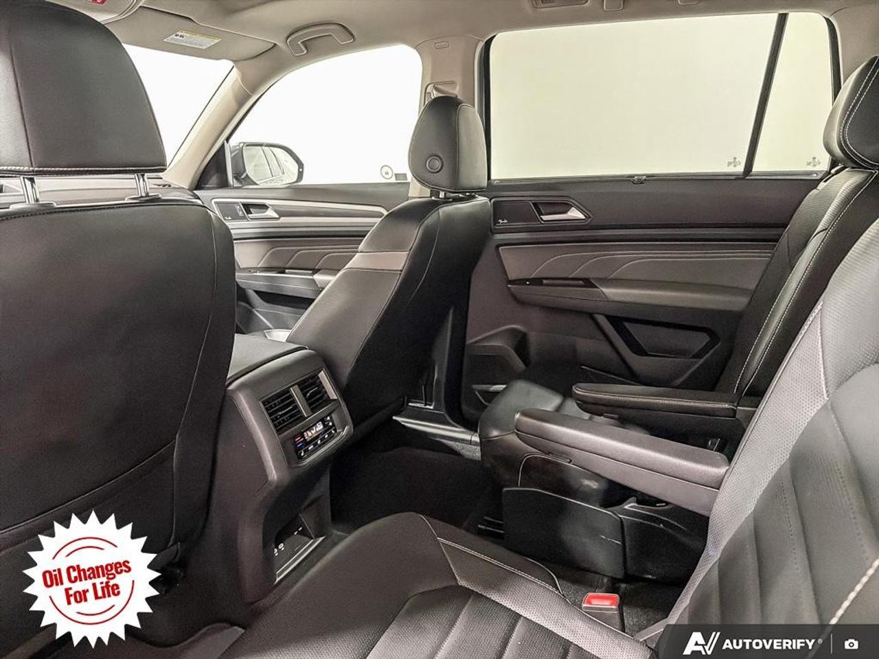 2022 Volkswagen Atlas Execline 3.6 FSI 4MOTION Photo