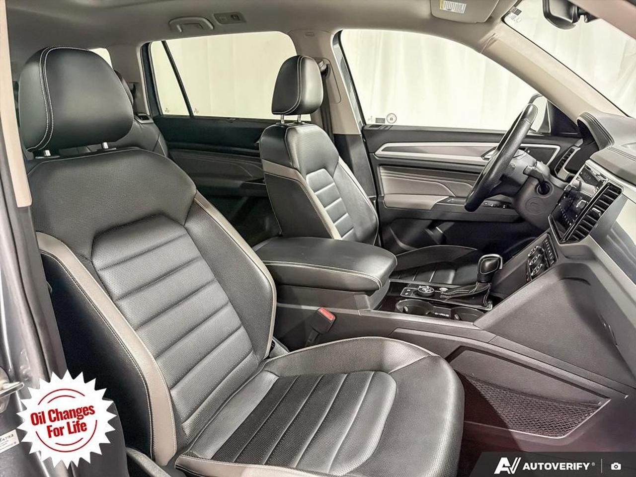 2022 Volkswagen Atlas Execline 3.6 FSI 4MOTION Photo