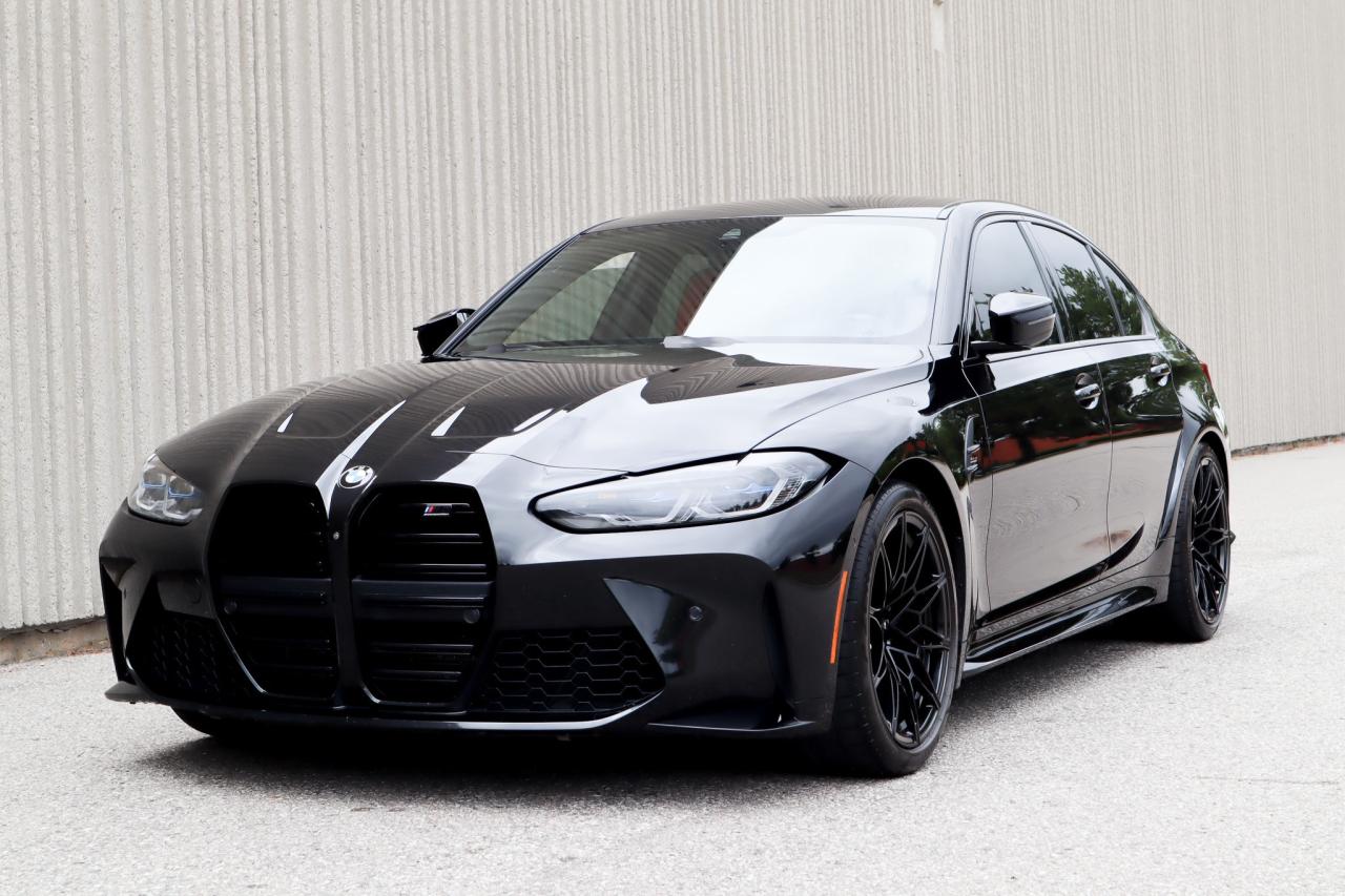 2021 BMW M3  Photo0