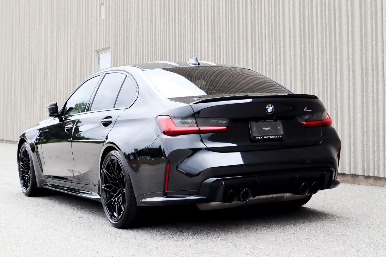2021 BMW M3  Photo2