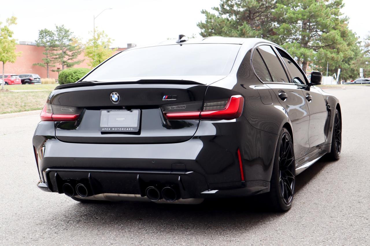 2021 BMW M3  Photo4