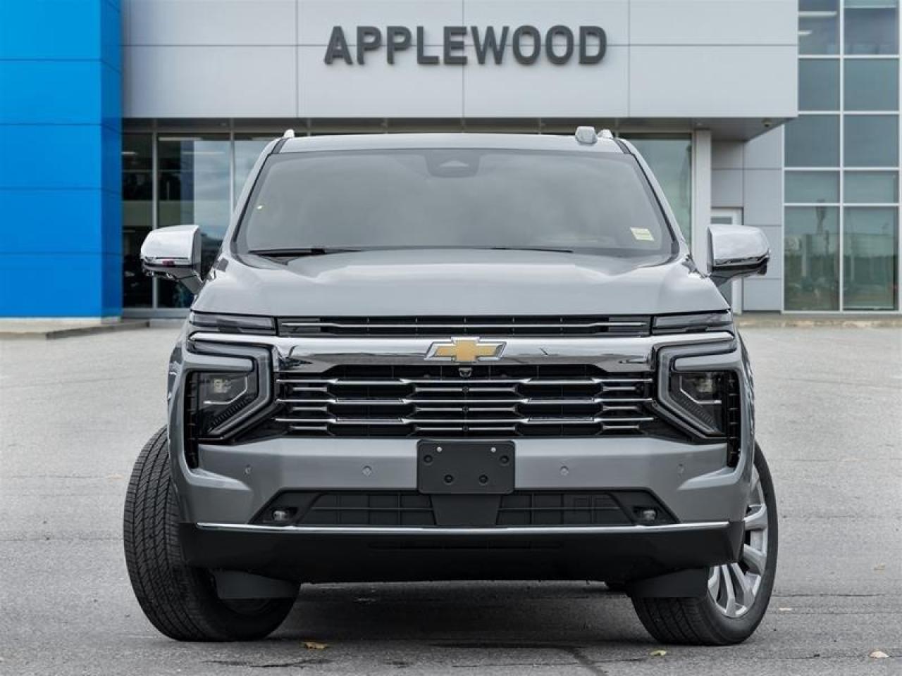 2025 Chevrolet Suburban Premier 4dr 4x4 Photo