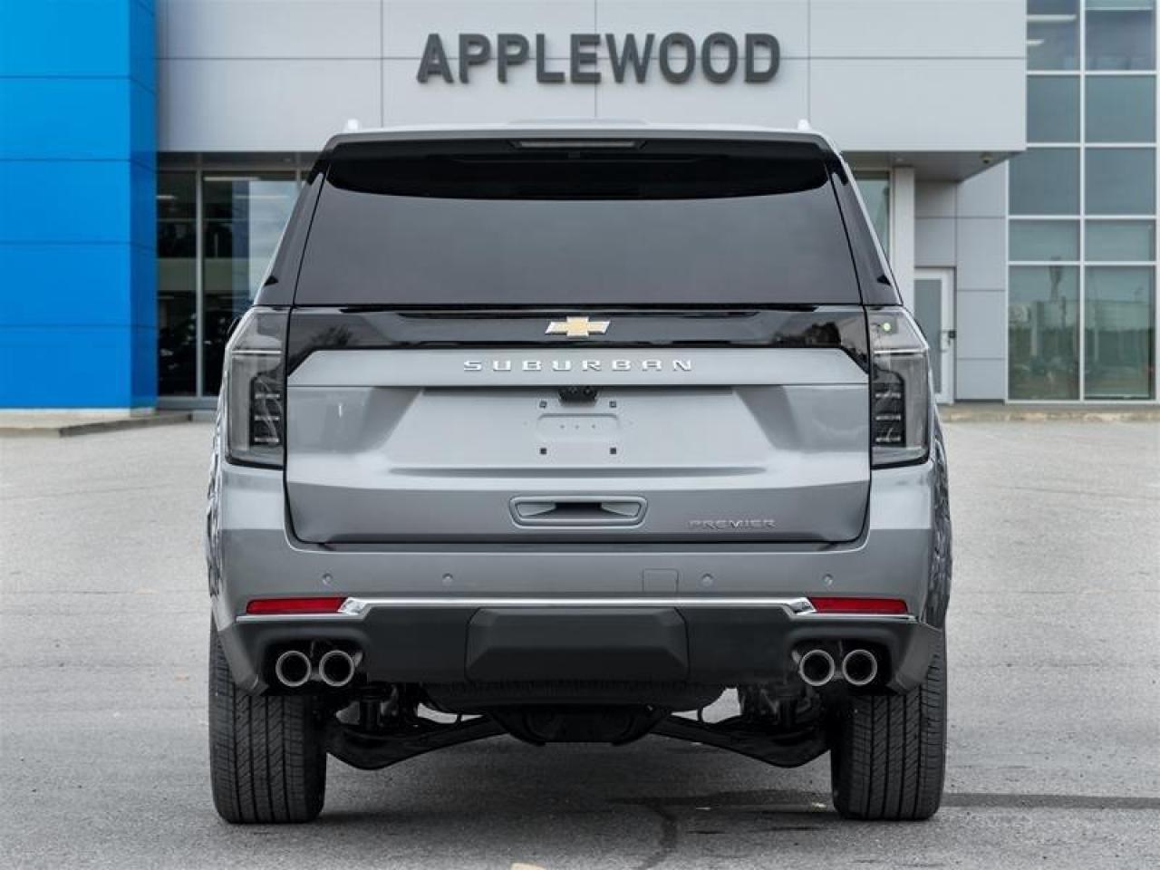 2025 Chevrolet Suburban Premier 4dr 4x4 Photo