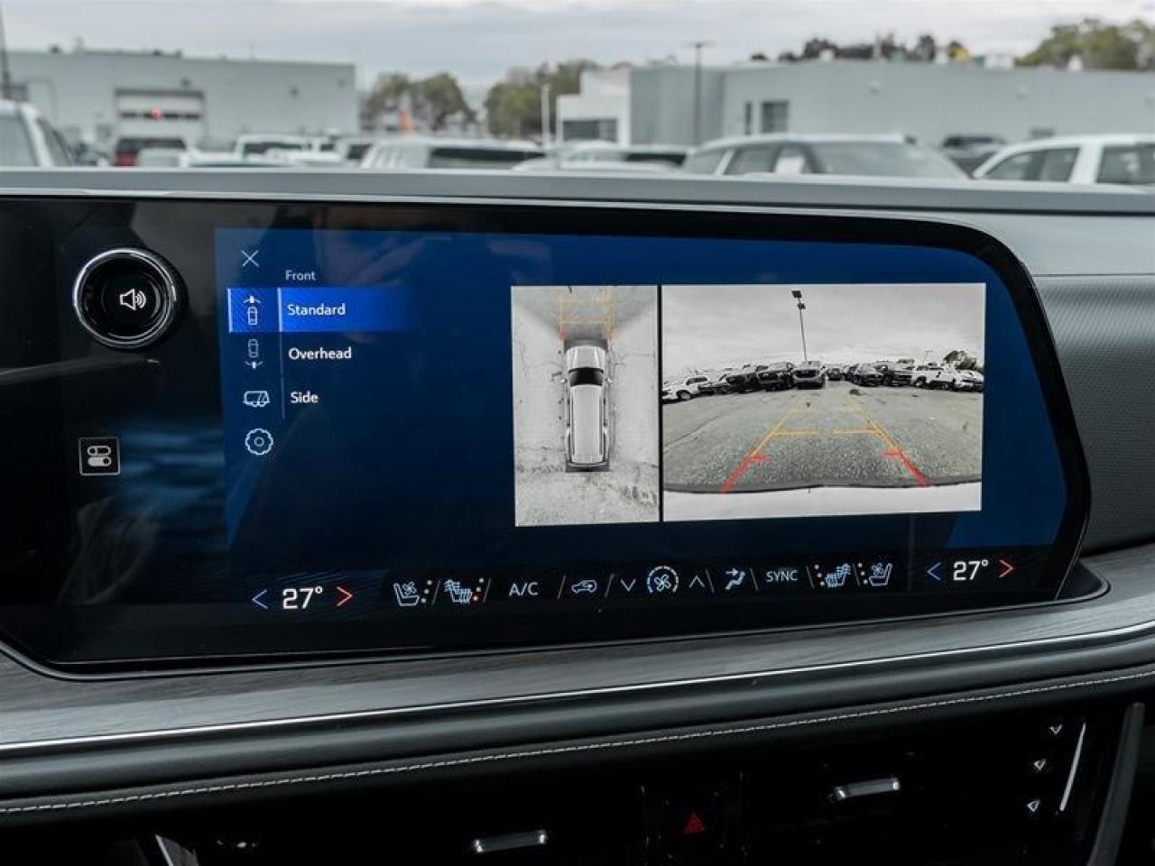 2025 Chevrolet Suburban Premier 4dr 4x4 Photo