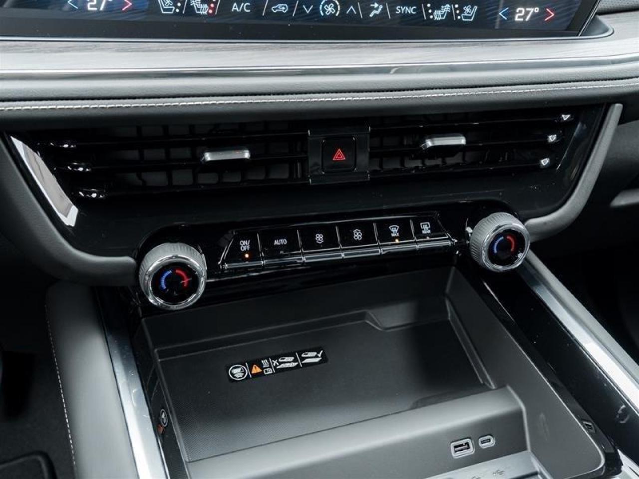 2025 Chevrolet Suburban Premier 4dr 4x4 Photo