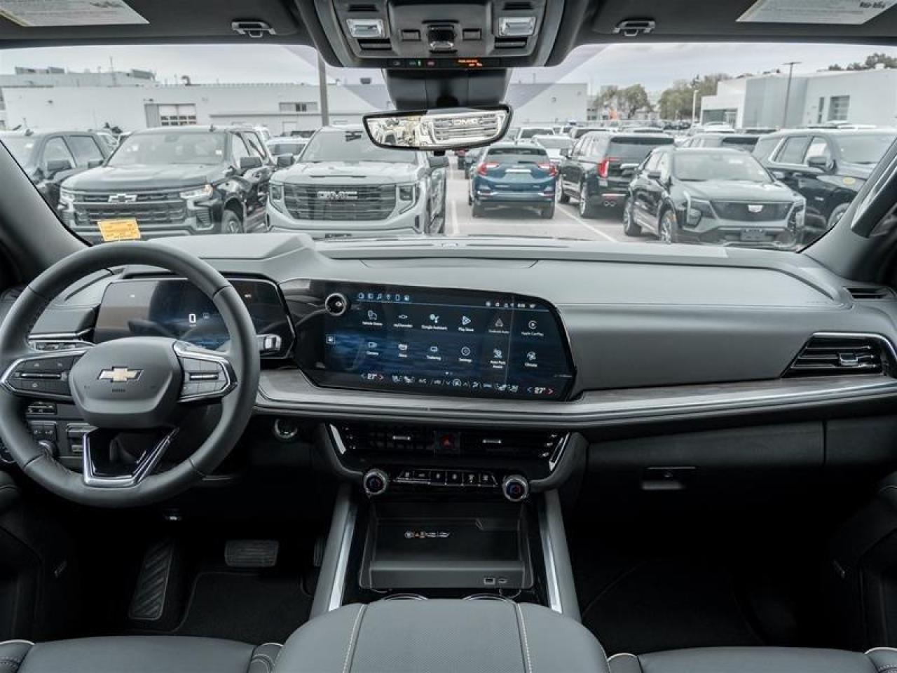 2025 Chevrolet Suburban Premier 4dr 4x4 Photo