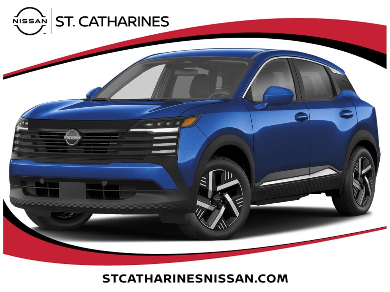 2025 Nissan Kicks SV Photo0