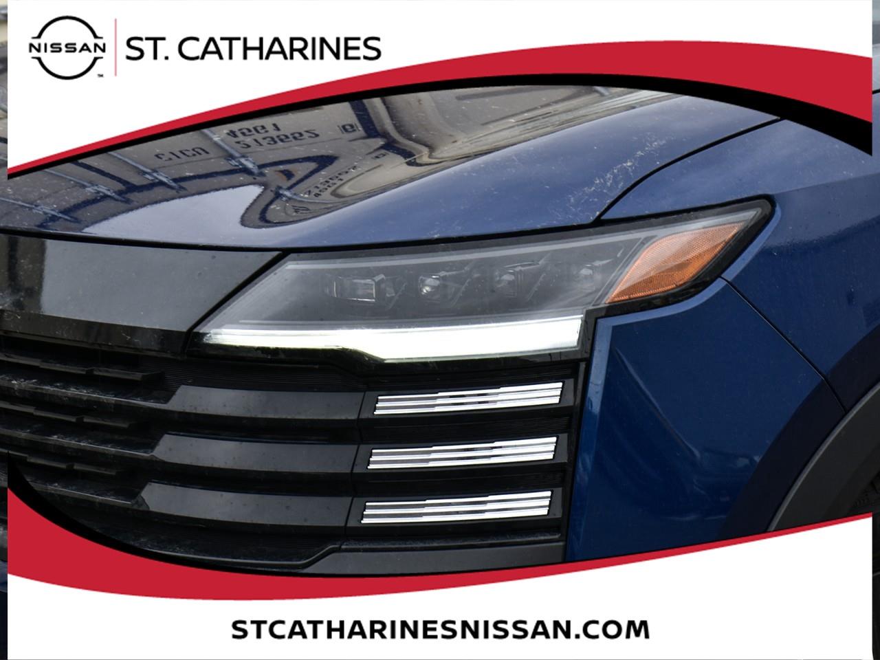 2025 Nissan Kicks SV Photo