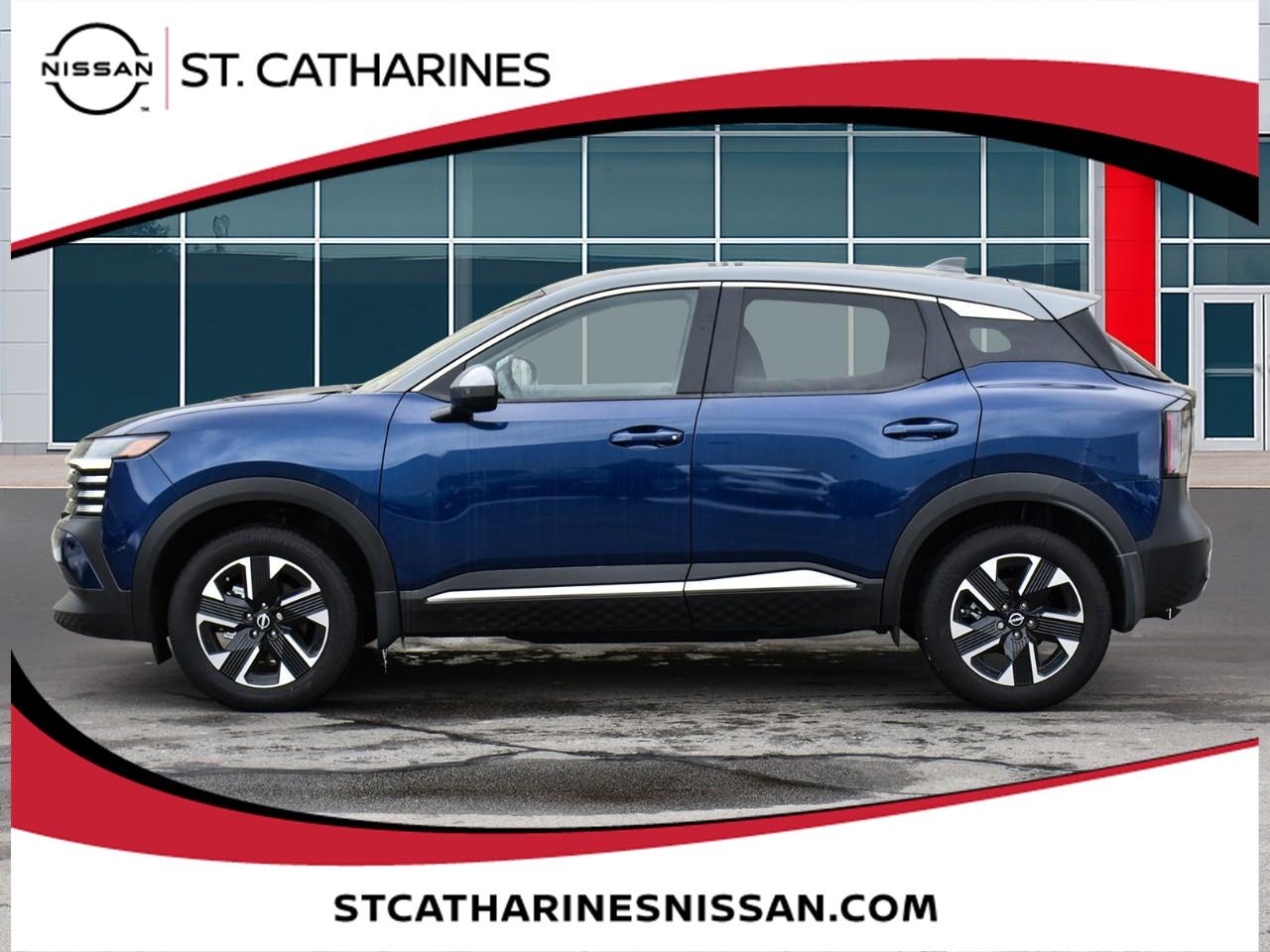 2025 Nissan Kicks SV Photo