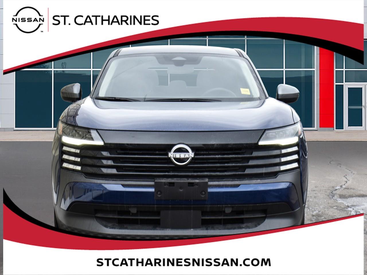 2025 Nissan Kicks SV Photo