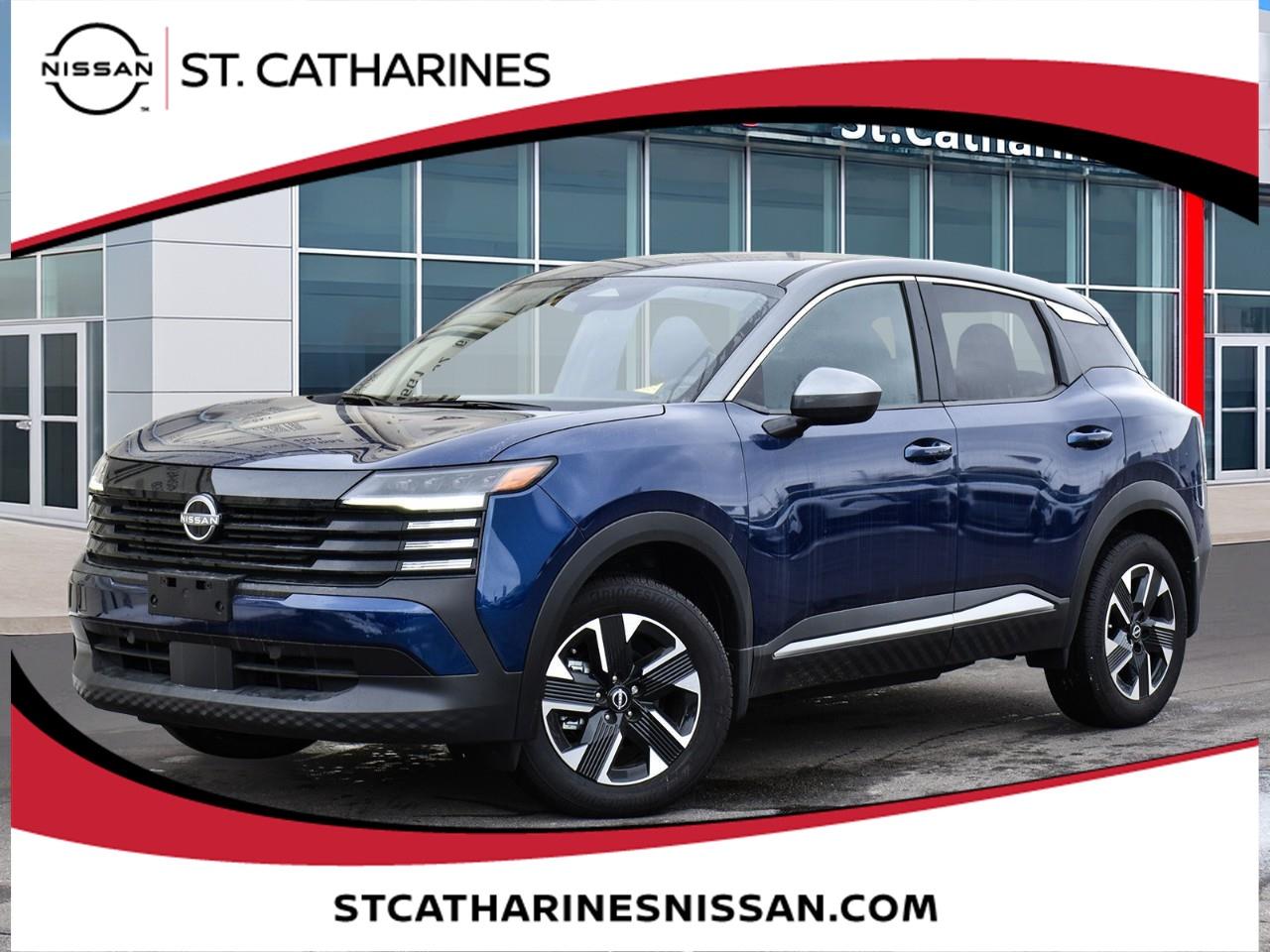 2025 Nissan Kicks SV Photo0