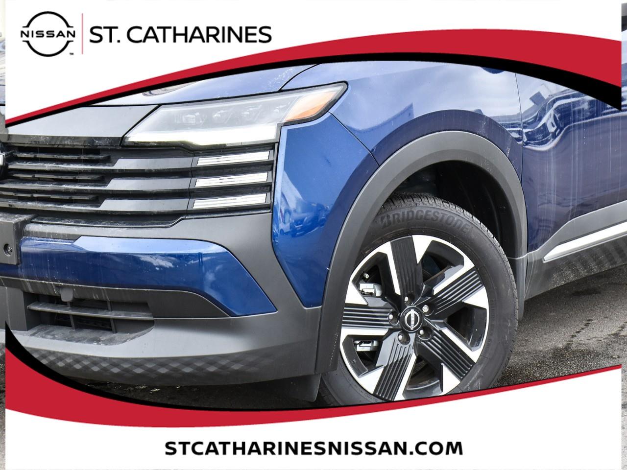 2025 Nissan Kicks SV Photo