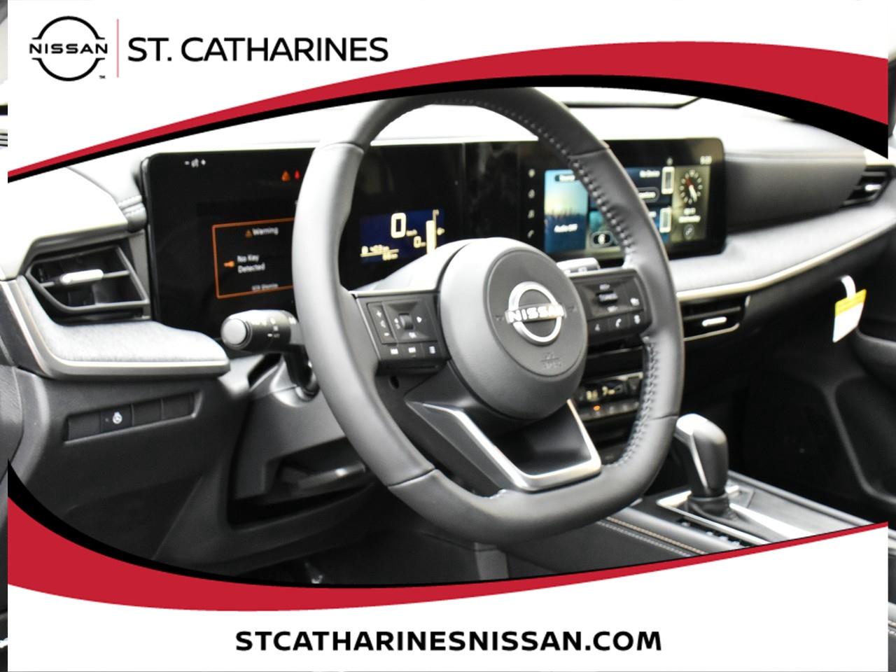 2025 Nissan Kicks SV Photo