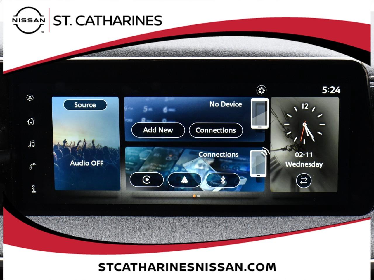 2025 Nissan Kicks SV Photo