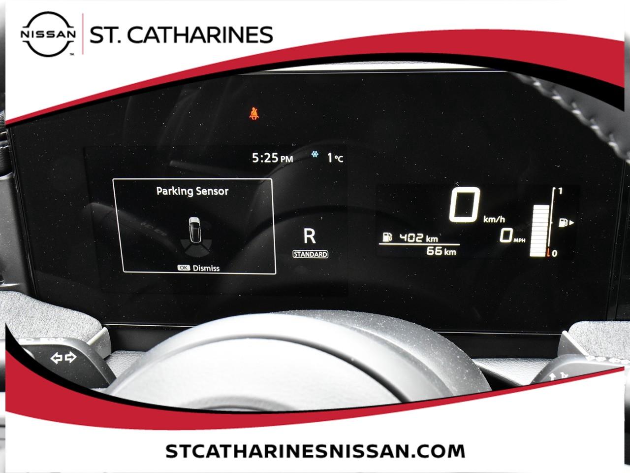 2025 Nissan Kicks SV Photo