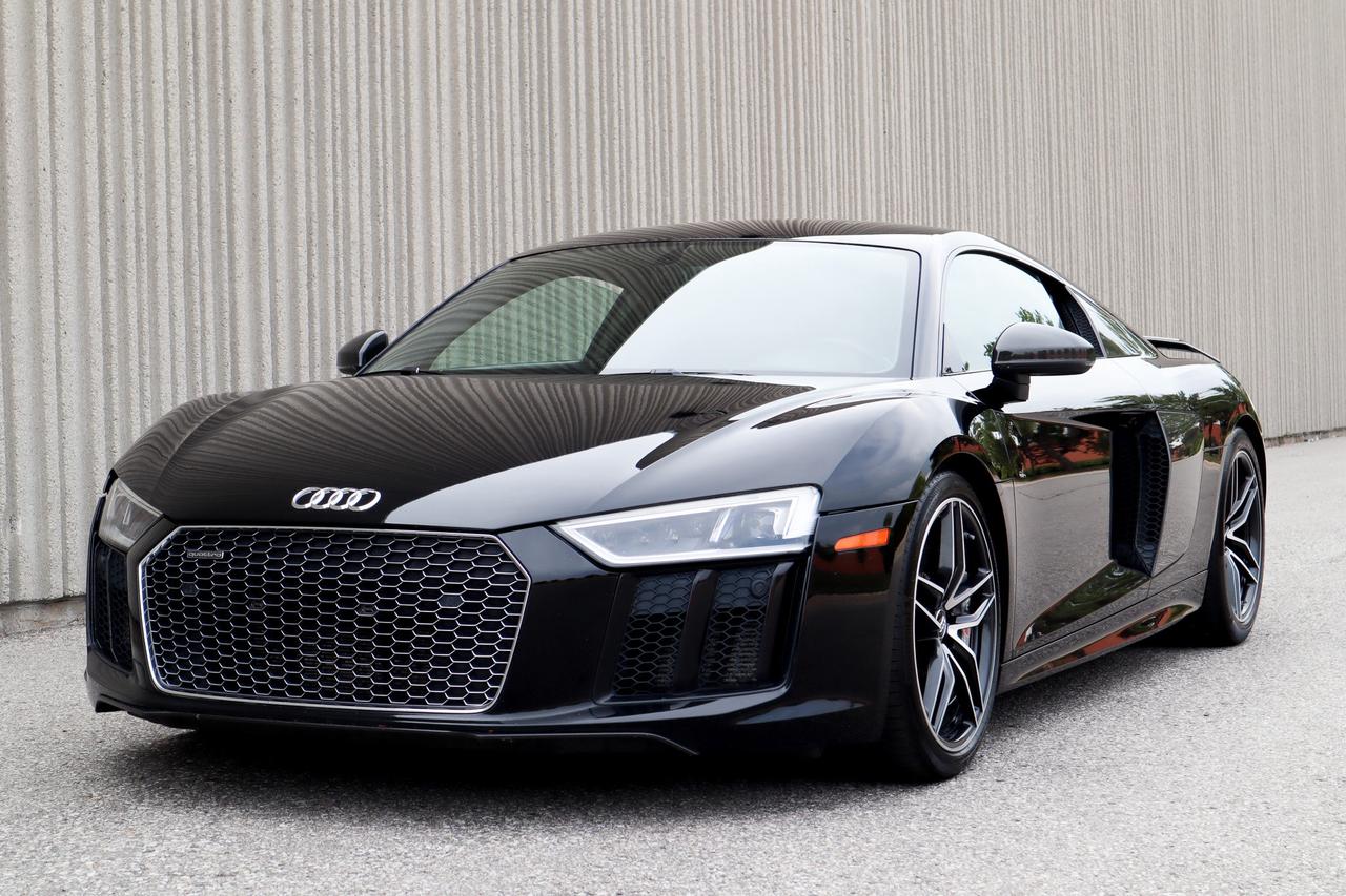 2017 Audi R8  Photo