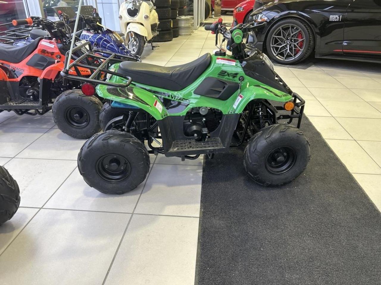 2022 - HAWK 110CC 4-WHEELER  Photo