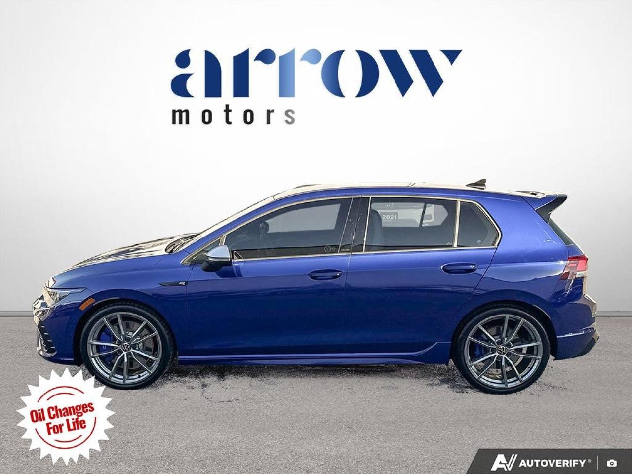 2024 Volkswagen Golf R Manual Photo4