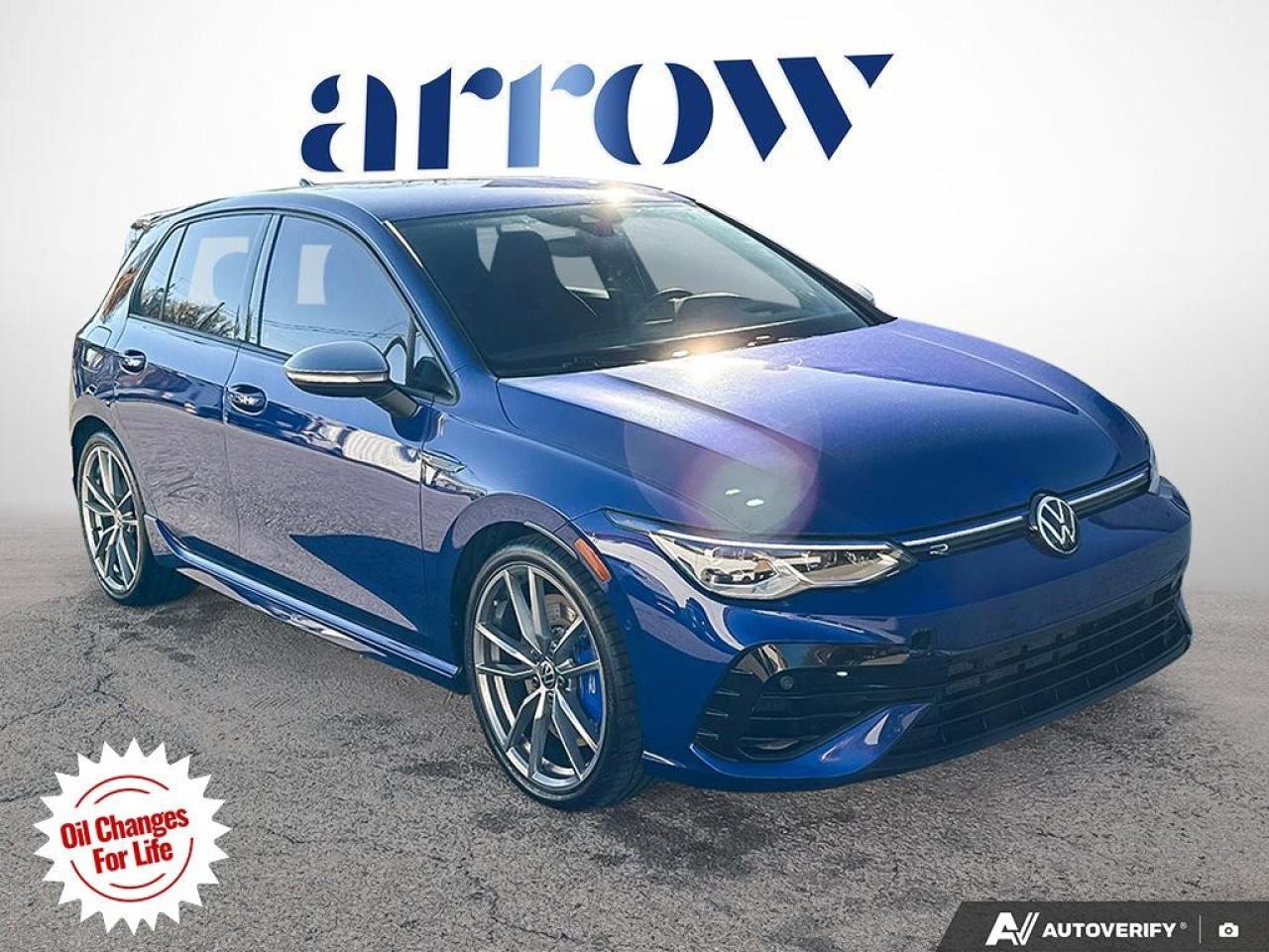 2024 Volkswagen Golf R Manual Photo