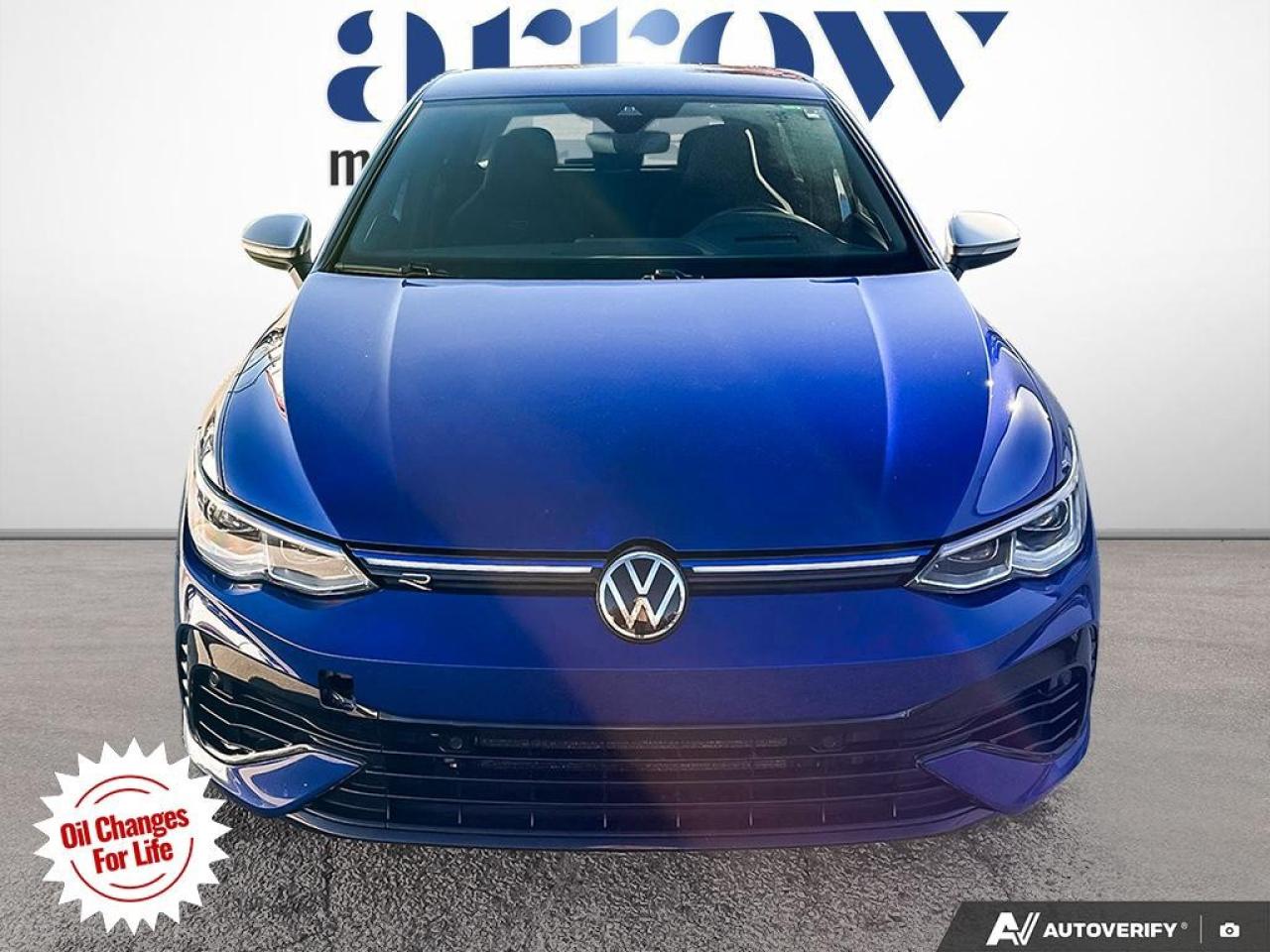 2024 Volkswagen Golf R Manual Photo