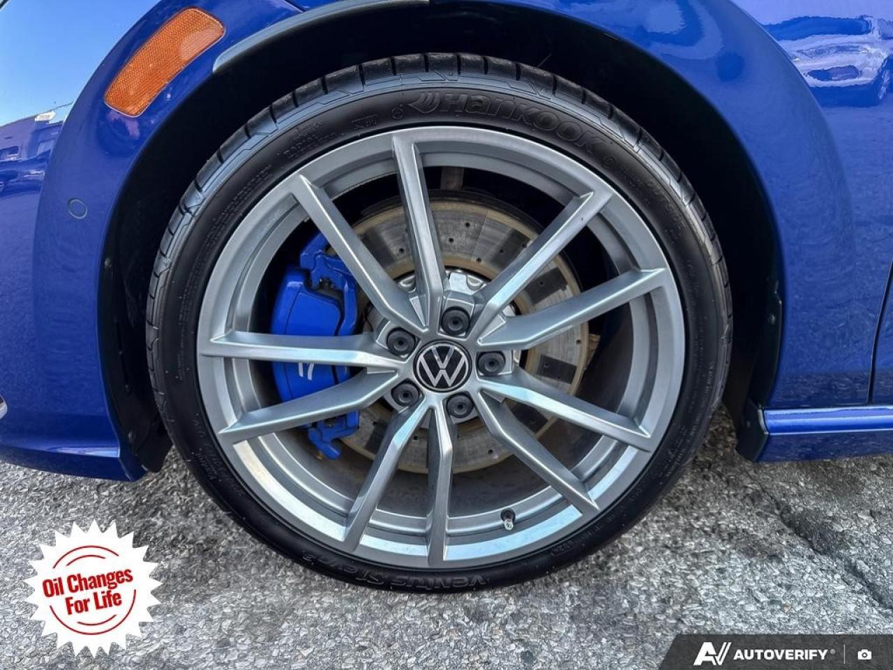 2024 Volkswagen Golf R Manual Photo