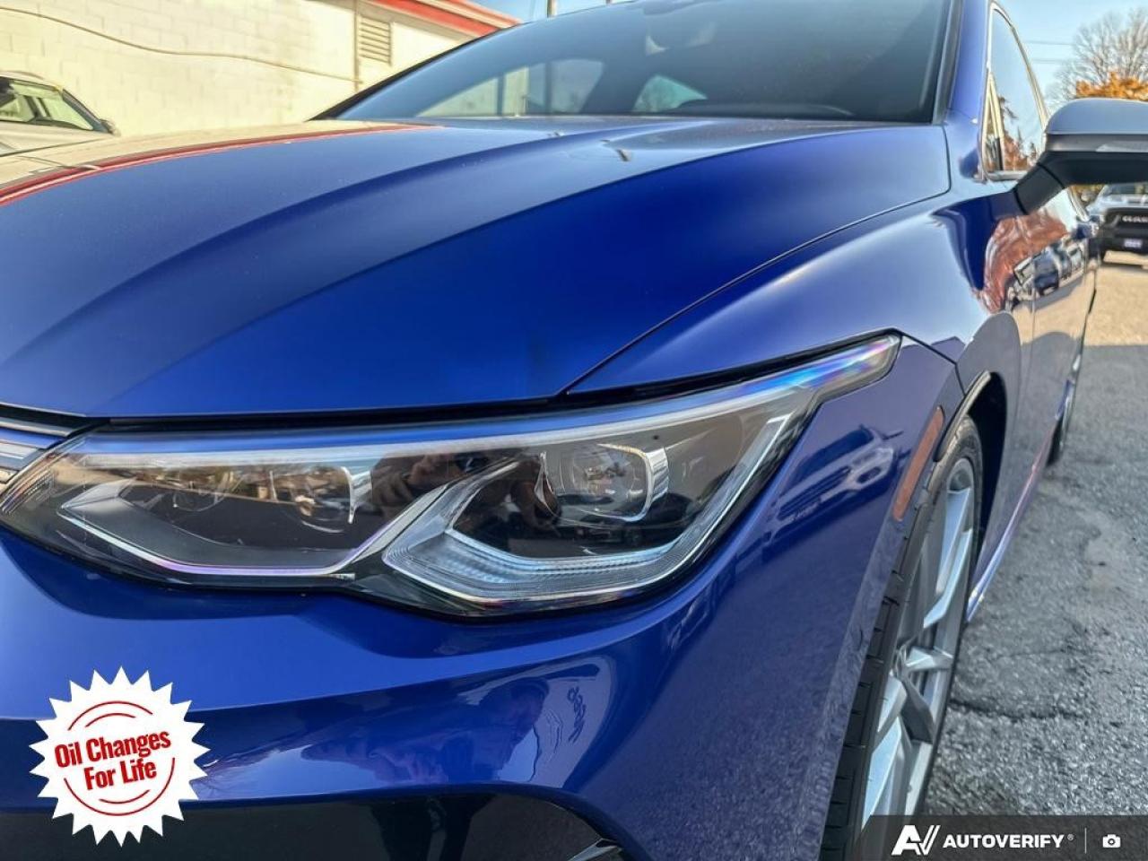 2024 Volkswagen Golf R Manual Photo