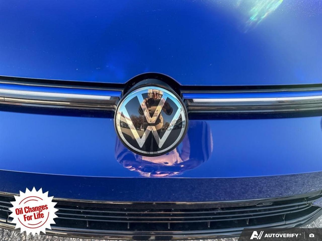 2024 Volkswagen Golf R Manual Photo